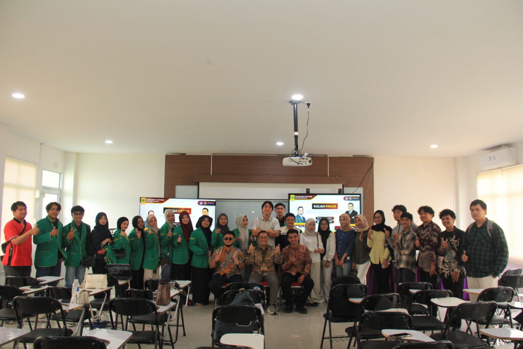 Menjawab Tantangan Industri Digital, FST UIS Gelar Kuliah Pakar Engineering Asset Management