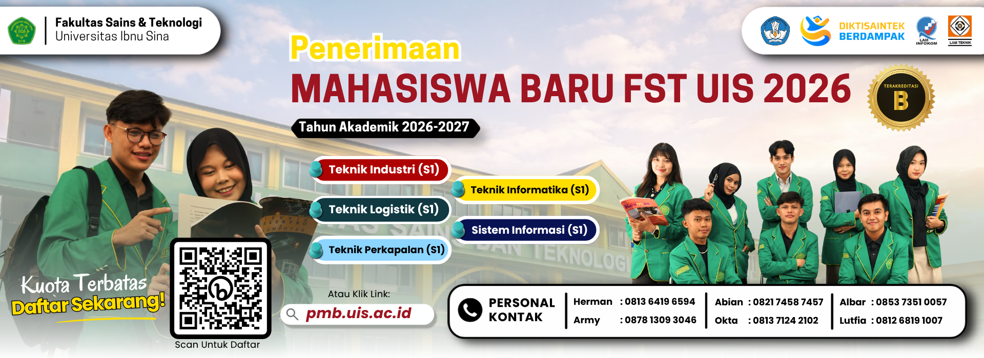 main slider PMB